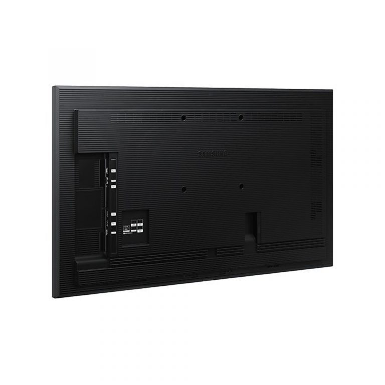 Monitor Samsung Qh B Digital Signage Visionbox Store