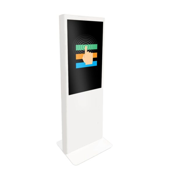 Totem Touch Multimediale 55 Moai Geek Digital Signage Visionbox Store