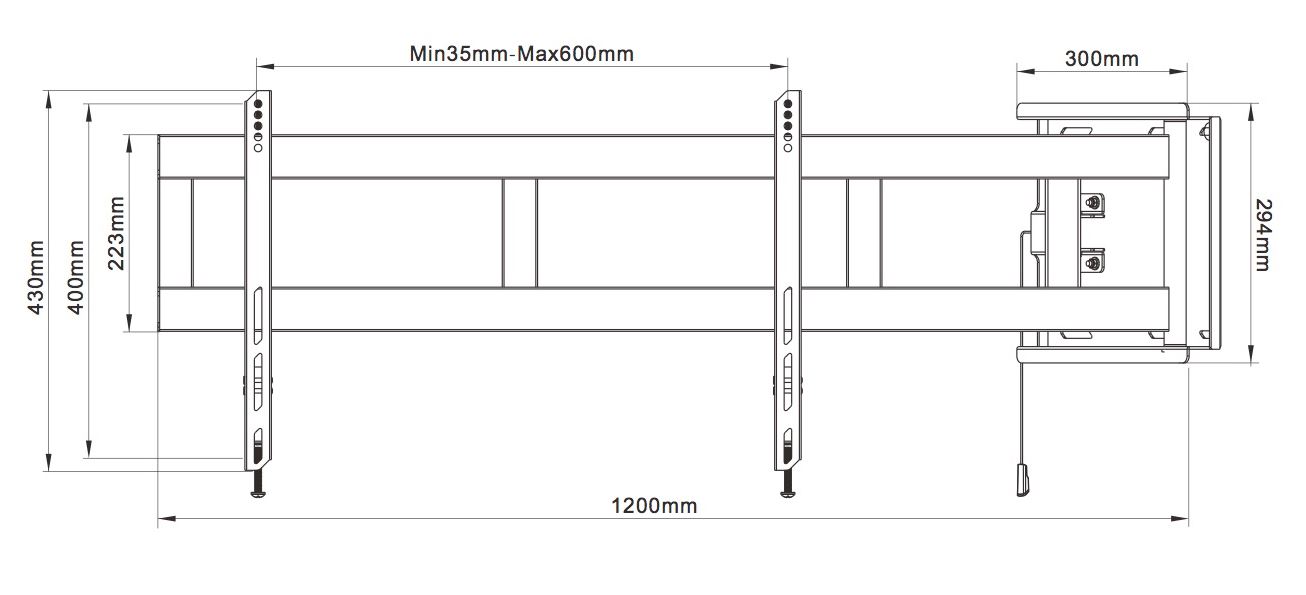 Dimensioni MB2647