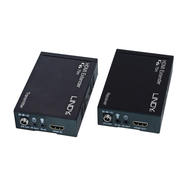 Extender HDBaseT HDMI & IR