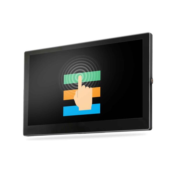 15" Moai Touch Monitor
