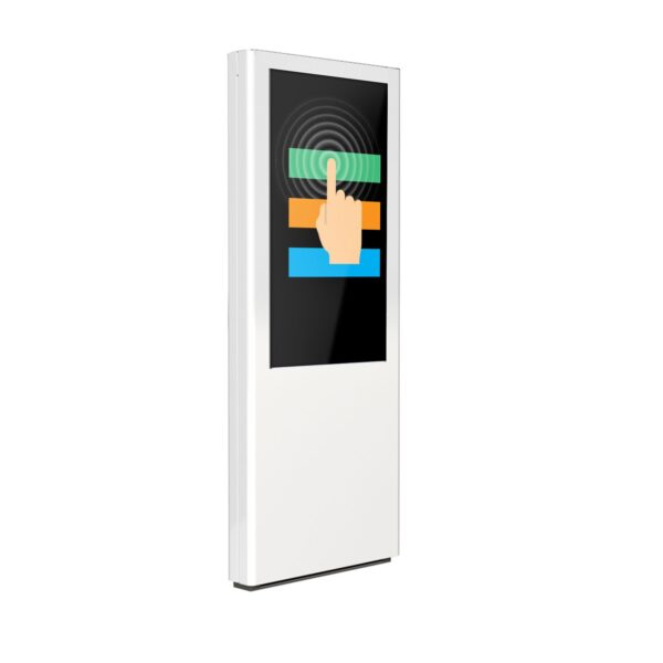 NoLimit 46 outdoor touch multimedia totem