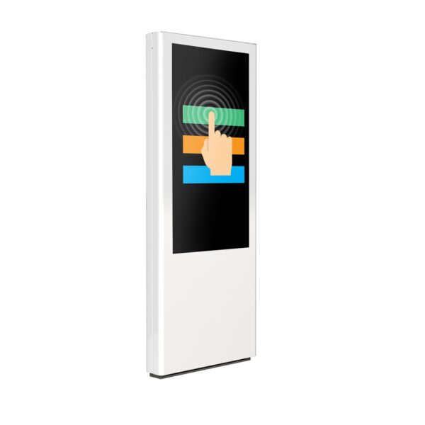 NoLimit 55 outdoor touch multimedia totem