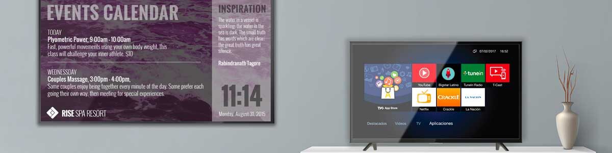 Why buy a professional-grade monitor for Digital Signage?