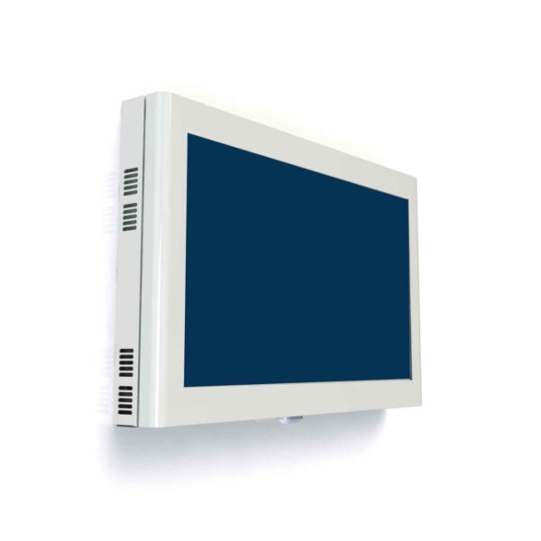 Enclosure Safe Line Landscape