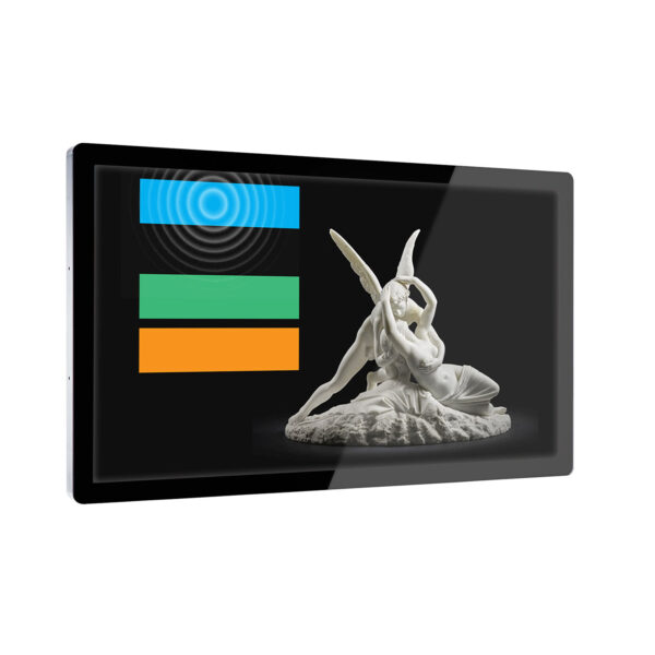 Monitor touch iiyama 4K