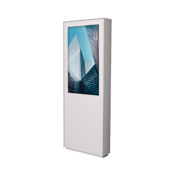 ML Novator outdoor multimedia totem