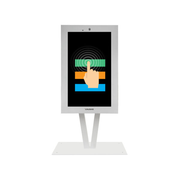 Yashi Outdoor Multimedia Touch Totem