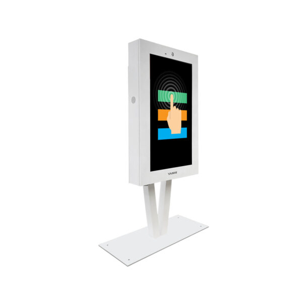 Totem multimediale touch Yashi Outdoor