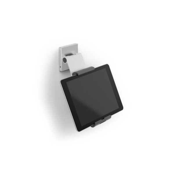 Durable tablet wall holder
