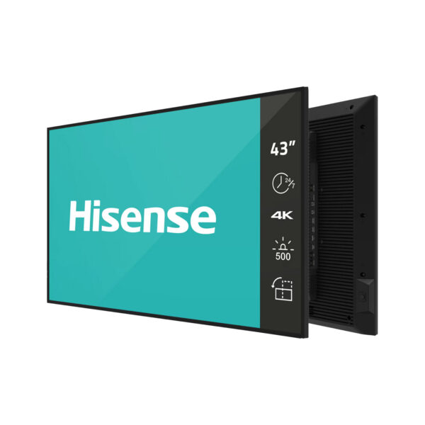 Monitor Hisense da interno DM66D