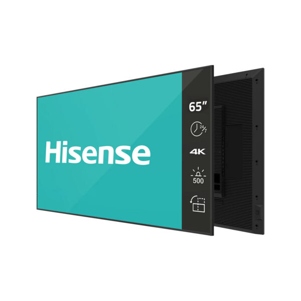 Monitor Hisense da interno DM66D