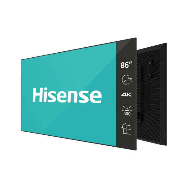 Monitor Hisense da interno DM66D