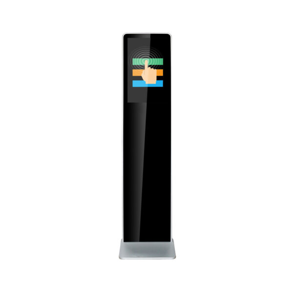 Totem da interno MOAI Ultra Slim Touch