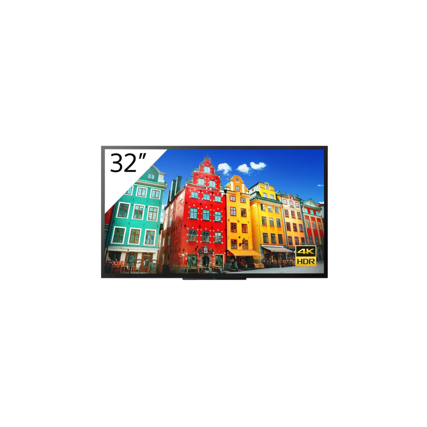Monitor 32″ Sony BRAVIA BZ30J 4K